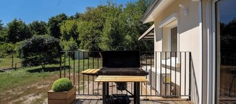 Charming T3 in the heart of the Médoc