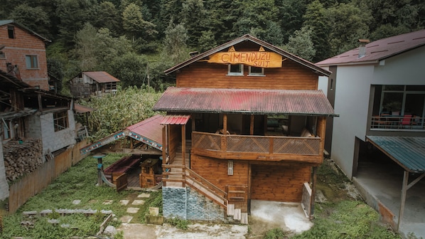 Exterior