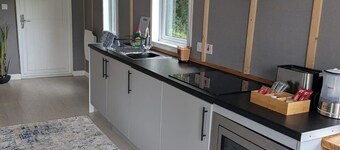 Tranquil Cabin Retreat in Welshpool