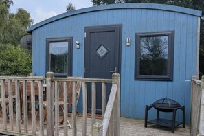 Speisen im Freien
