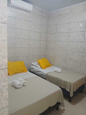 Quarto triplo | Wi-Fi de cortesia