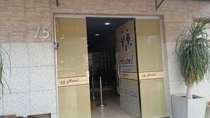 Front of property - Hotel Goiás Norte (Goiânia)
