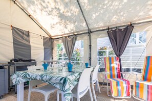 Dining - Mobile Home Île d'Oléron La Cotinière (Ocean 200m) (Saint-Pierre-d'Oléron)