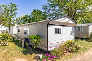 Exterior - Mobile Home Île d'Oléron La Cotinière (Ocean 200m) (Saint-Pierre-d'Oléron)