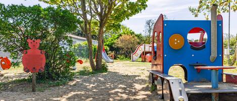 Children’s area