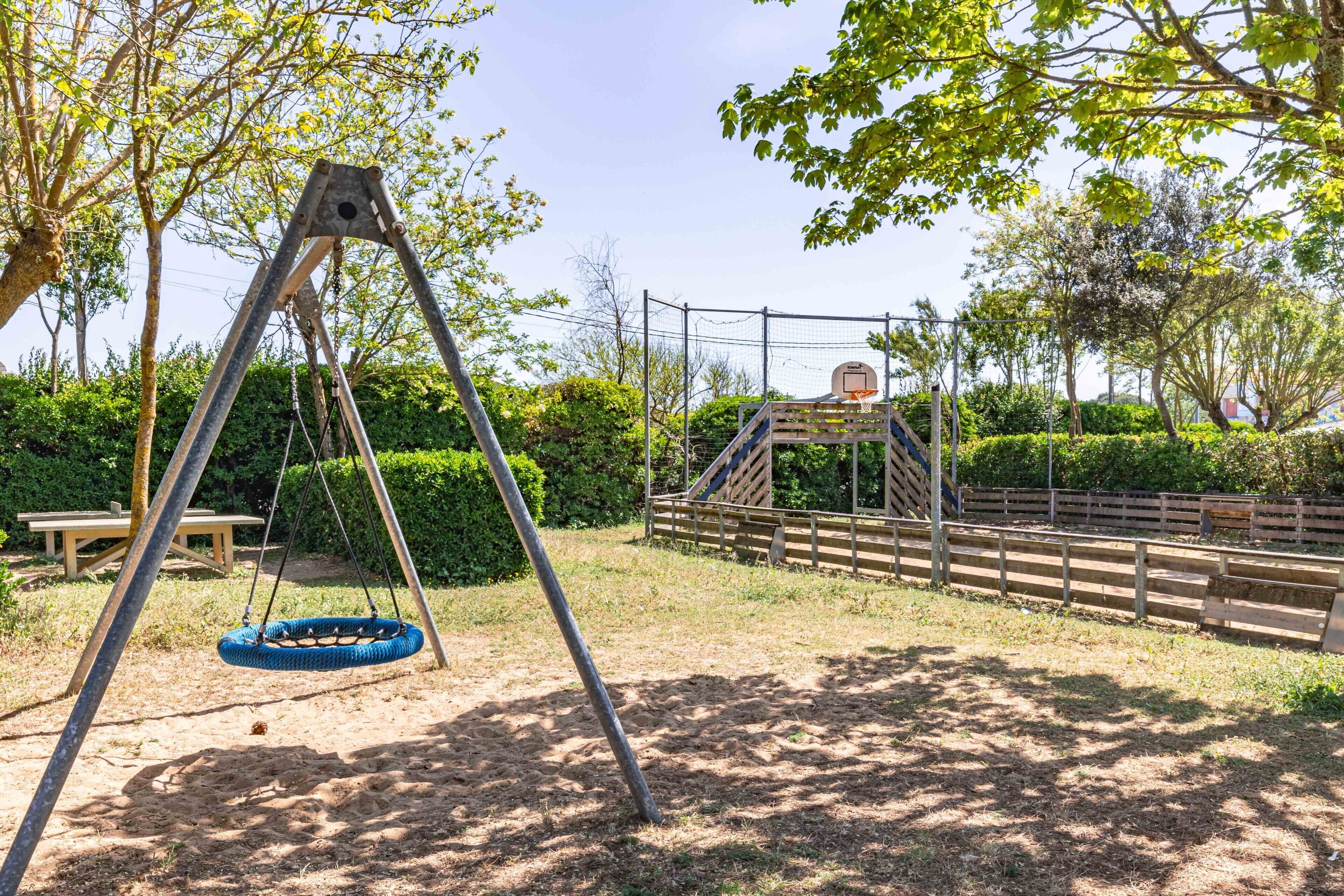 Children's area