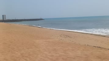 Plage à proximité