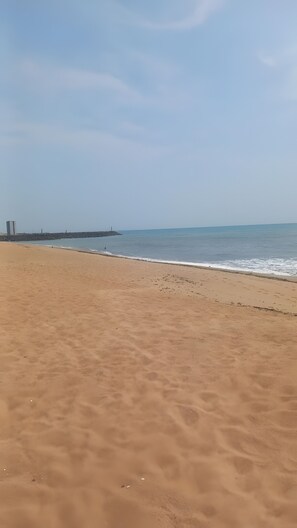 Perto da praia