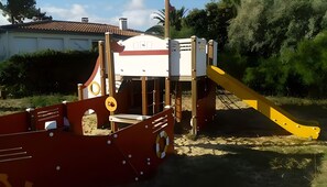 Área infantil