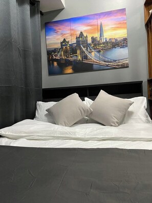 1 habitación, wifi y ropa de cama 