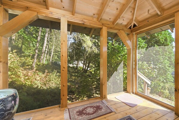 Interior - Yoga Retreat | Xcel | Fairgrounds | St. Paul, MN (Saint Paul)