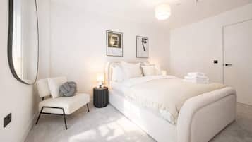 2 Schlafzimmer, Bügeleisen/Bügelbrett, WLAN, Bettwäsche