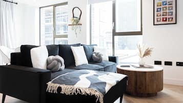 TV, video games, offices