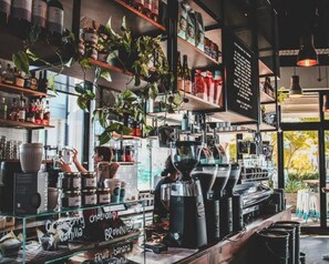 Bar (på boendet)