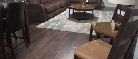 リビング エリア