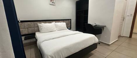 Bureau, Wi-Fi gratuit