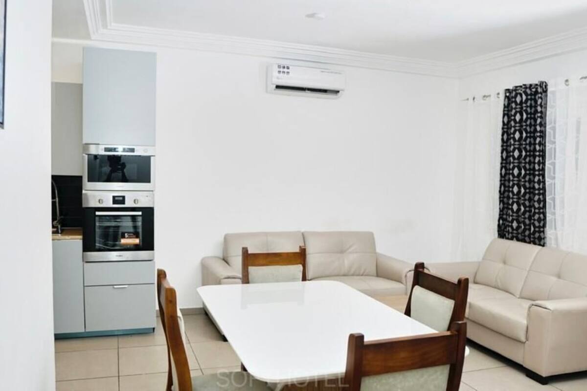 Comfort Apartment | Living area