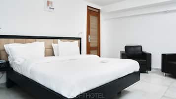 Habitación superior | Escritorio y wifi gratis