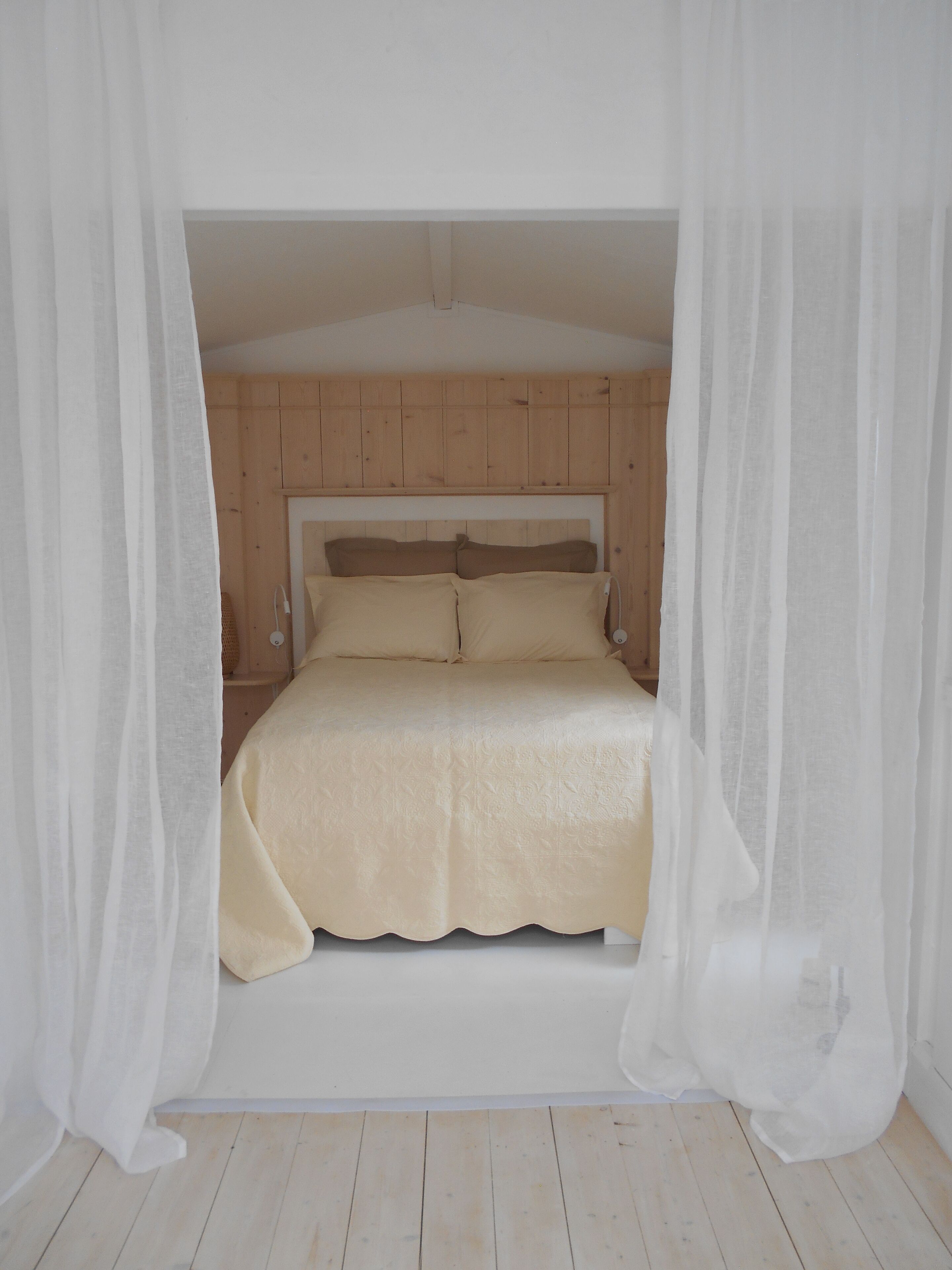 1 chambre, draps fournis