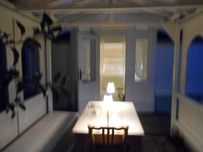 1 chambre, draps fournis