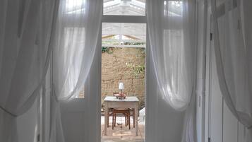 1 chambre, draps fournis