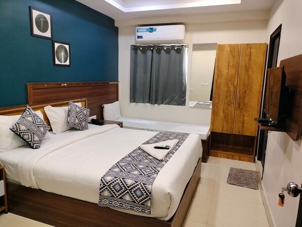 Chambre Double Exécutive