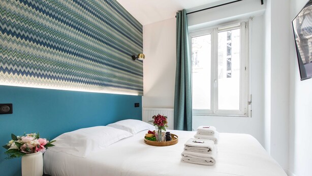 Room - Cosy Apartment - 2P - Exhibitions Park (Paris)