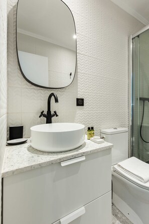 Apartment | Badezimmer