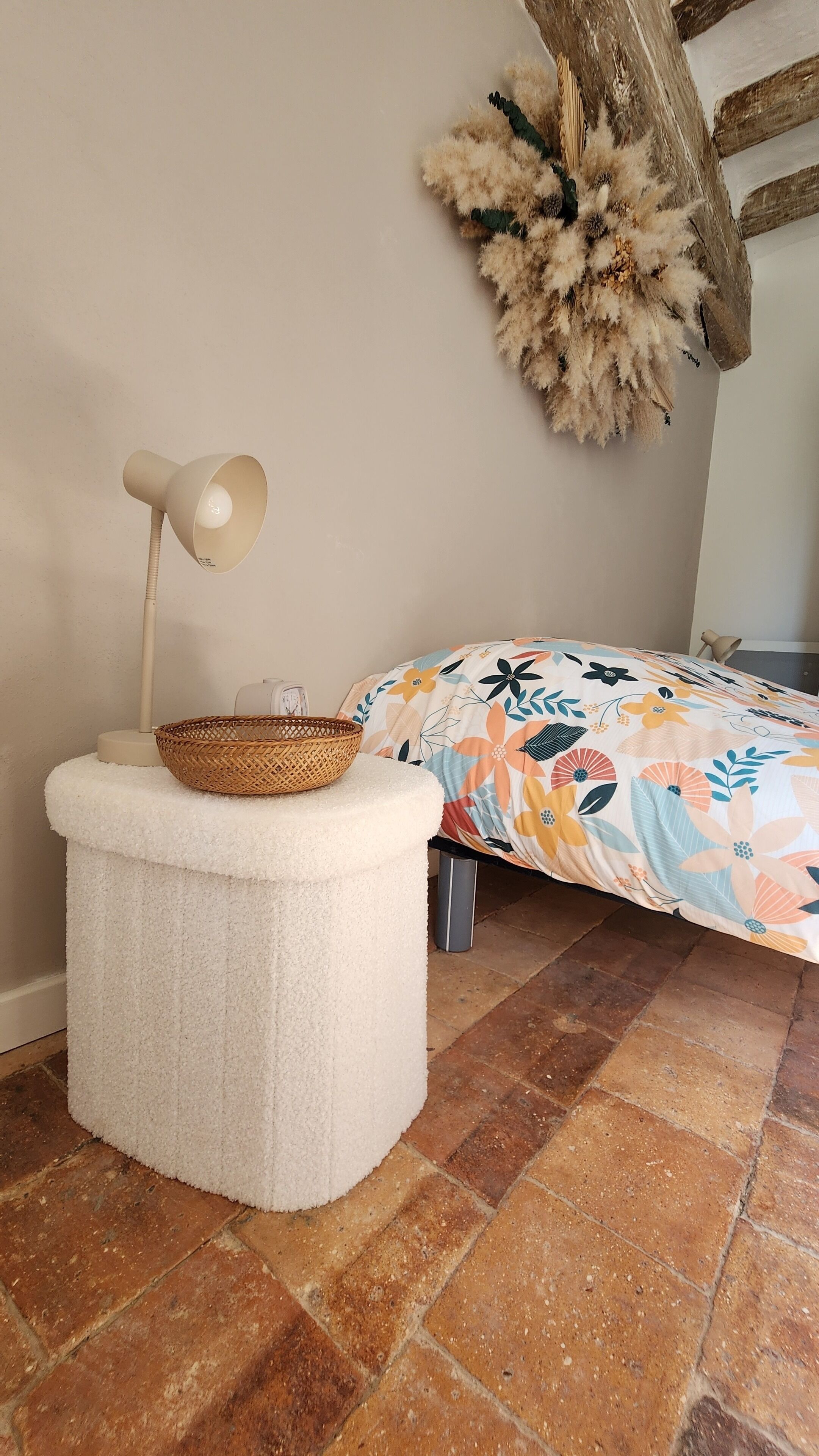 3 chambres, Wi-Fi gratuit, draps fournis