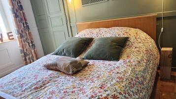 3 camere, Wi-Fi gratuito, lenzuola