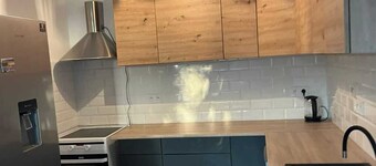 Błękity domek koło Krakowa - transfer z lotniska i dworca, jazda konna!