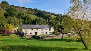 Ferienhaus | Außenbereich