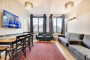 Apartment | Living area