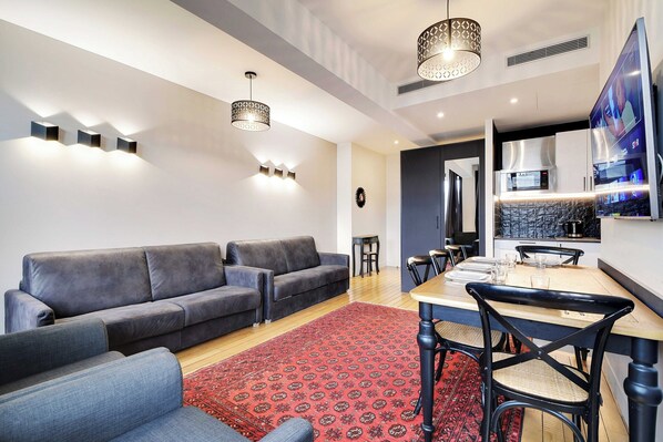 Apartment | Living area