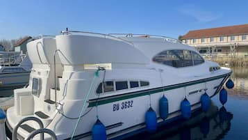 Port de plaisance