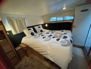 2 dormitorios y ropa de cama