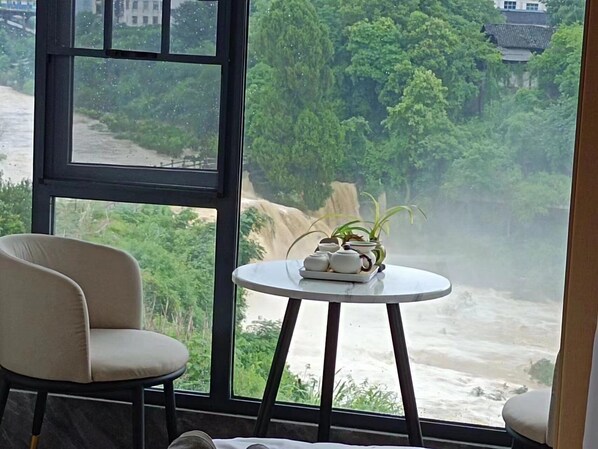 Terrace/patio - Jingjing Home Inn No. 372 Furong Town (Xiangxi)