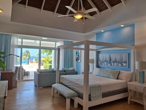 3 habitaciones, escritorio, cuna de viaje y wifi