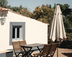 House, Garden View | Terrace/patio