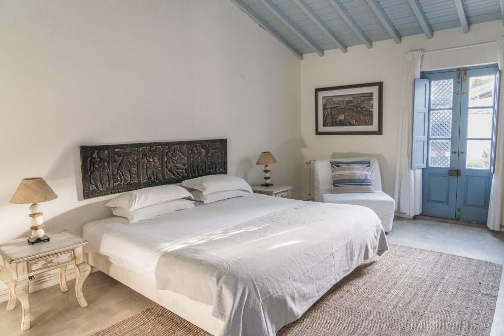 Casa familiar, vistas al jardín | Ropa de cama de alta calidad, cunas gratuitas, wifi gratis