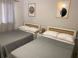 1 Schlafzimmer, Schreibtisch, Bügeleisen/Bügelbrett, kostenloses WLAN