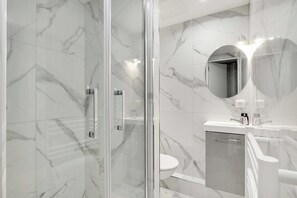 Apartment | Badezimmer