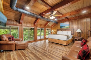 4 bedrooms, free WiFi