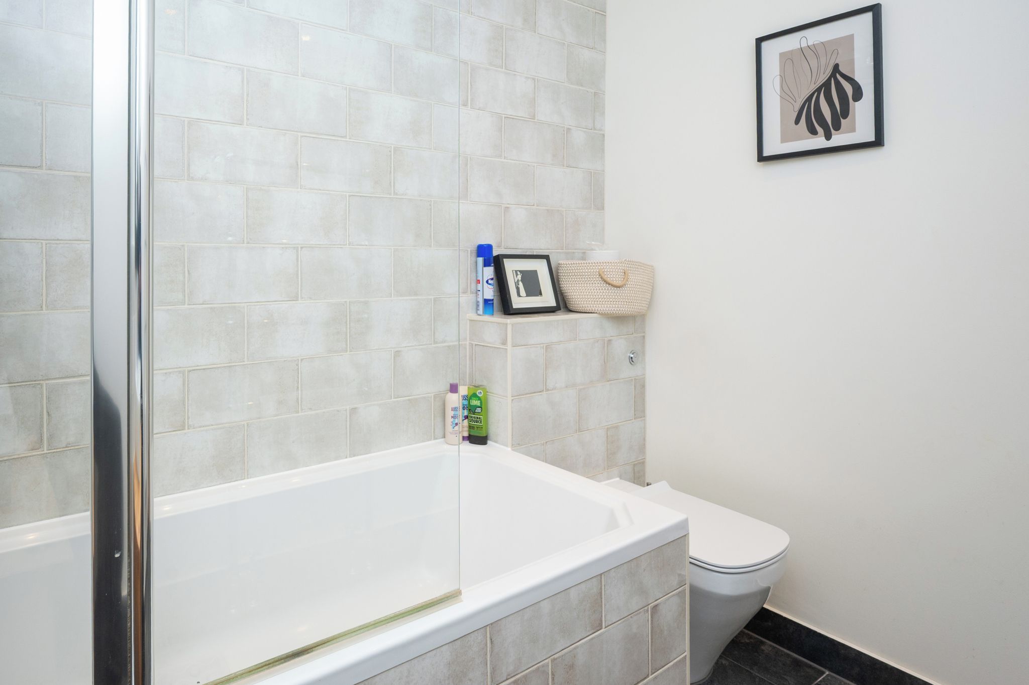 Badkamer
