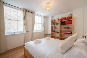 2 bedrooms, Internet, bed sheets