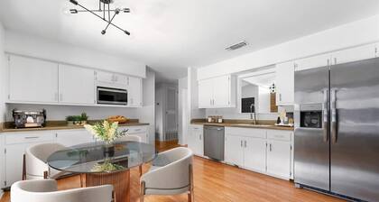 Elevated Austin Escape | 4BR + Pool