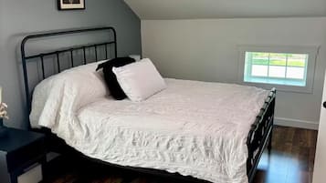 2 quartos, Wi-Fi de cortesia, roupa de cama