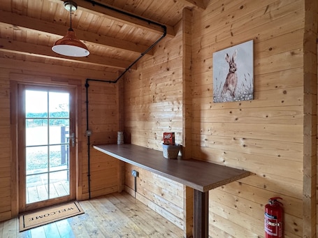 Apartment, 1 Bedroom, Patio, Garden View | Living area | 42-inch Smart TV with digital channels, Netflix, streaming services