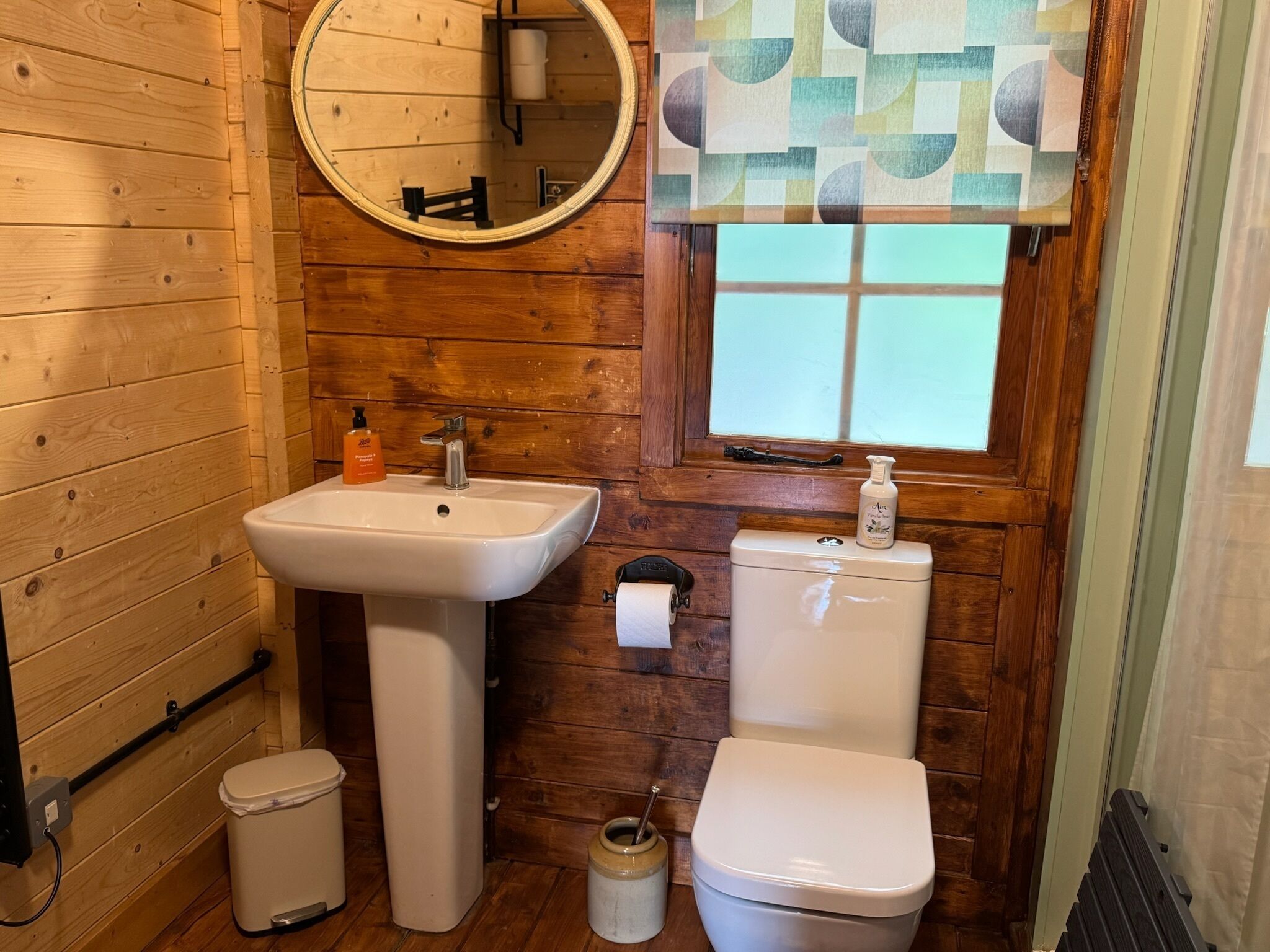 Apartment, 1 Bedroom, Patio, Garden View | Bathroom