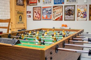 ゲーム室